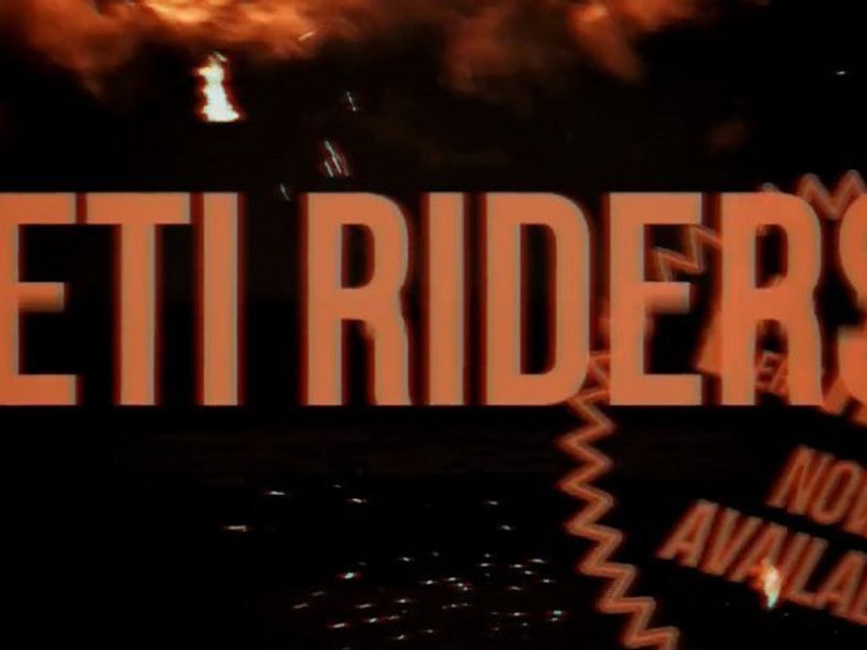 Sosh présente : Yéti-Riders - Trailer