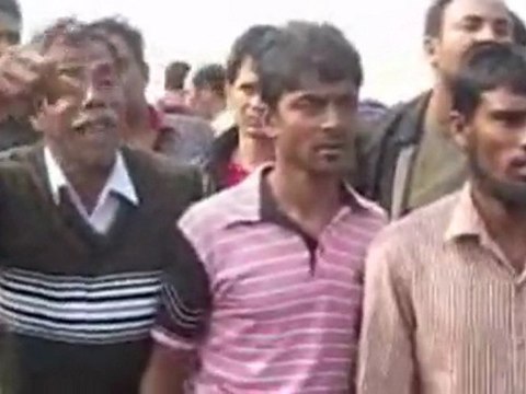 Dutzende Tote nach Untergang von Fähre in Bangladesch