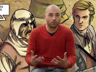 Interview de l'explorateur Christian Clot