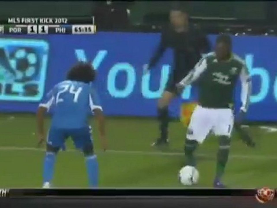 Kris Boyd mit Traumstart in Portland