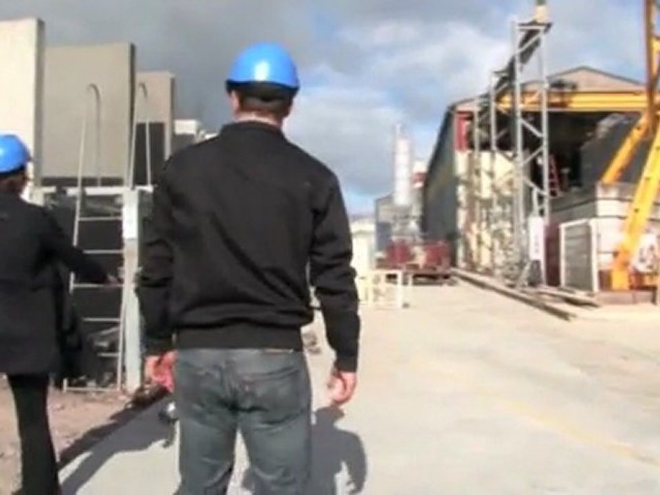 La prévention de la désinsertion professionnelle vue par l'ARACT Basse-Normandie (publi-reportage réalisé par Normandie TV)