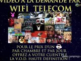 Voyage en Multimédia - Wifi Telecom