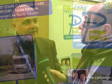 Voyage en Multimédia - Camping-Car Park