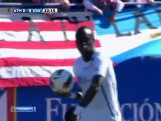 www.soccer-football.ru  | 1 Атлетико - Гранада