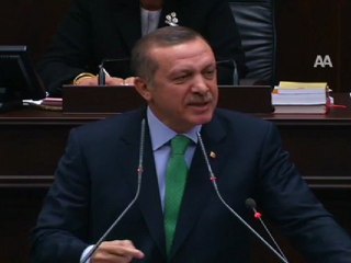 ''Gözü dönmüş CHP'lilerin eseri''