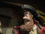 Les Pirates ! Bons à rien, Mauvais en tout - Extrait 1 - VF