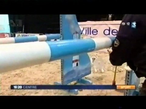 Jumping de Dreux - Dreux 2012