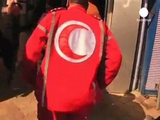 Syrie : L'armée aurait miné les frontières pour...