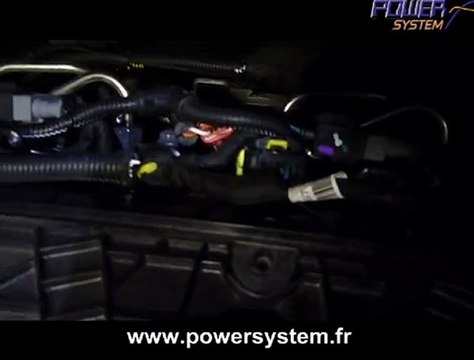 POWER SYSTEM BOITIER PUISSANCE PEUGEOT 5008 2L HDI