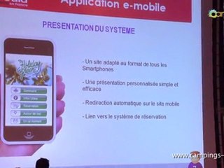 Voyage en Multimédia - Holiday Green