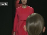 Calvin Klein Fall 2012 Fashion Show, New York FW | FashionTV