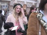 Pandemonia Arrives for PPQ Fall 2012 - London FW | FashionTV