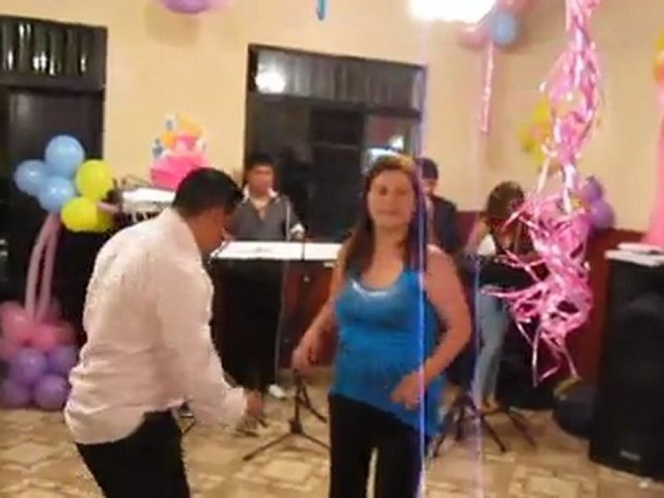 1 er baile de la noche