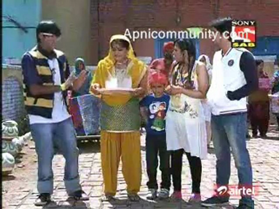 I Luv My India [Episode - 17] - 13th March 2012 pt2