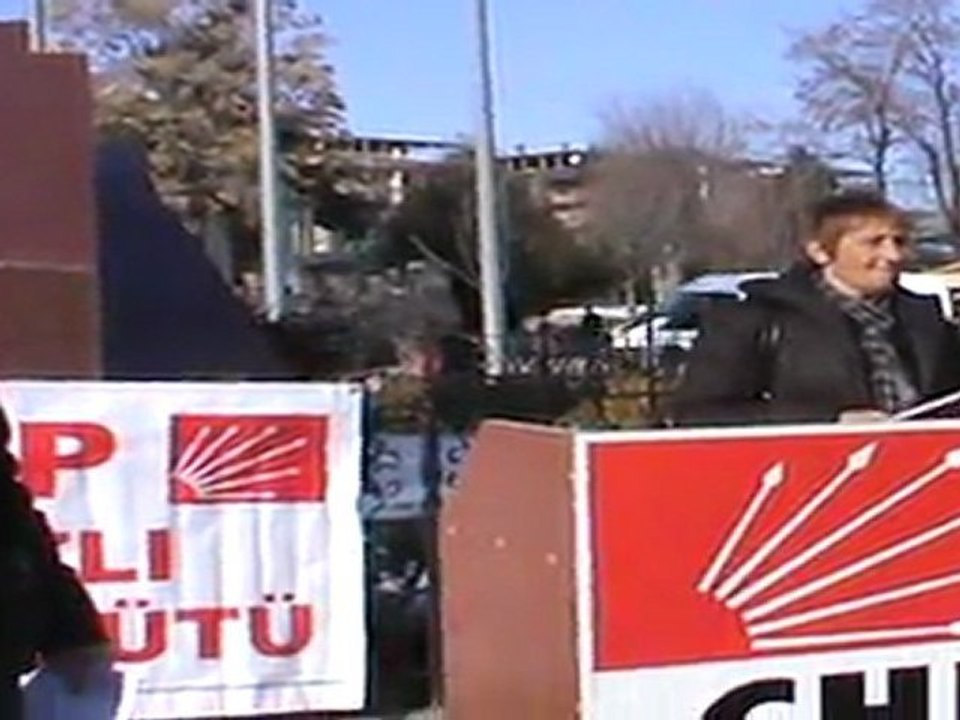CHP ANKARA İL HALK KÜRSÜSÜ POLATLI'DA (3)