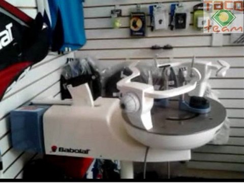 Encordados de Raquetas de Tenis en Lima surco