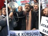 CHP ANKARA İL HALK KÜRSÜSÜ SİNCAN'DA 18.02.2012