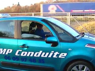 Permis EB - Epreuve pratique. MP Conduite