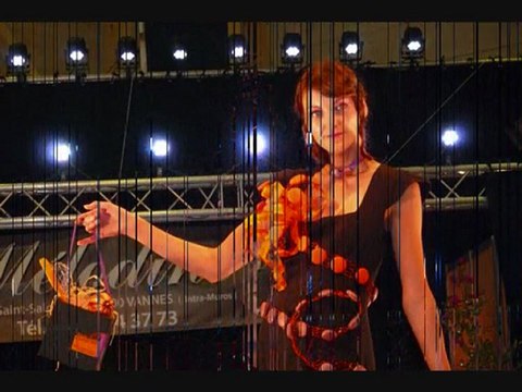 salon du chocolat - vidéo de juliette duran en 1ère année CAP esthétique