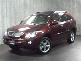 2008 Lexus RX400h Awd Hybrid SUV For Sale At McGrath Lexus Of Wesmont