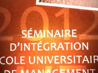 Bref, jsuis allé au séminaire (version courte)