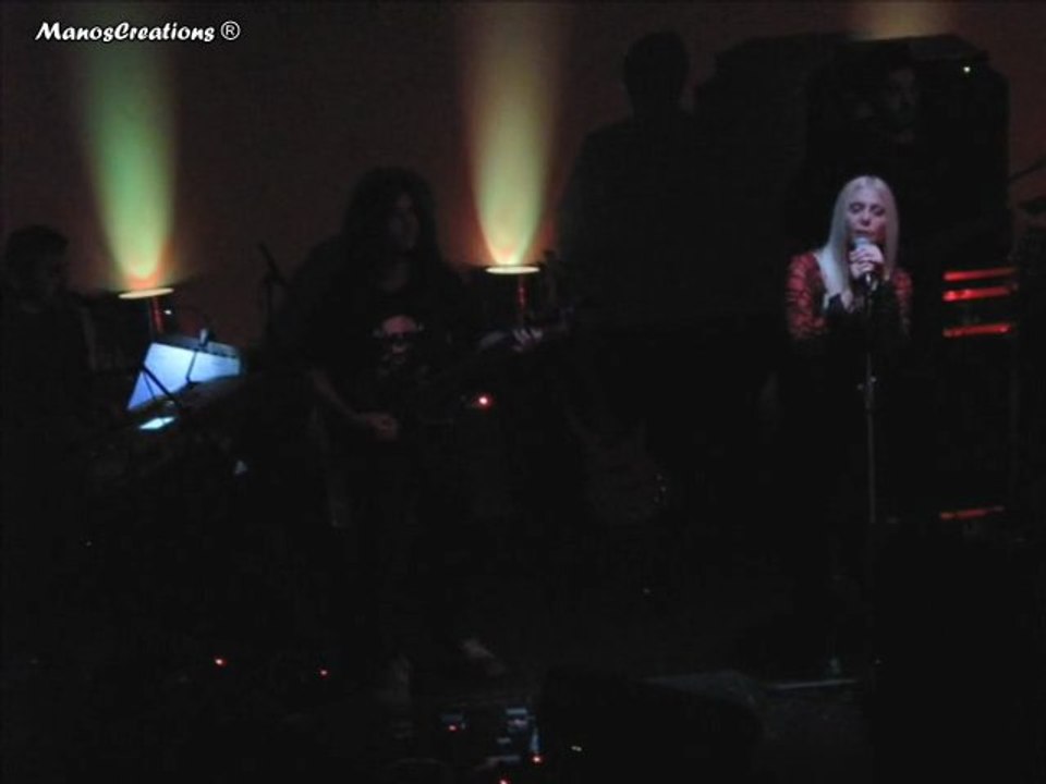 Θεοδοσία Τσάτσου - Άγγελε μου  (live Ηράκλειο 3-3-2012)