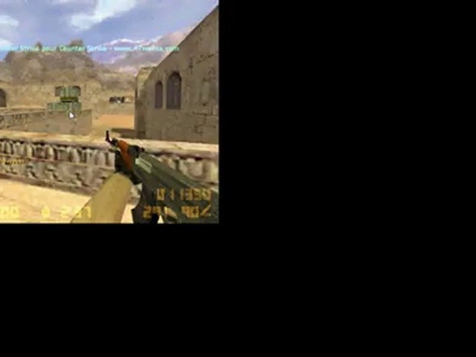 de_dust2 kill