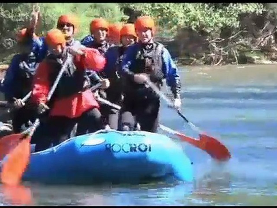 XTVL Rafting