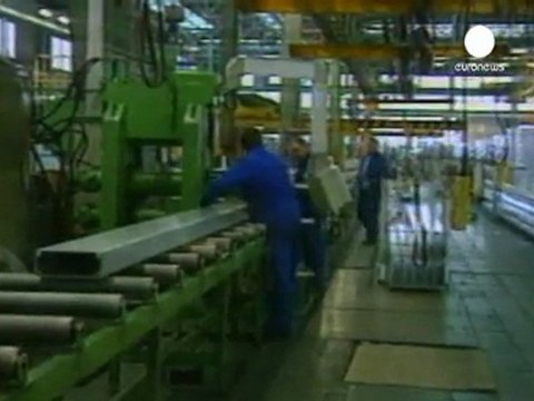 Boardroom row at top Russian metal firm