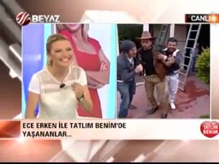 Ece'yle Tatlım Benim 13.03.2012 4.Kısım