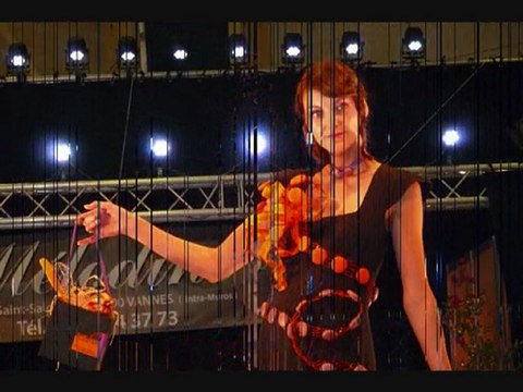 salon du chocolat 2011 - ecole scotto di cesare - vannes