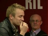 A La Bonne Heure : L'invité du jour : Jeremie Renier du 13/03/2012