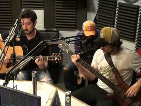 Bukowski - Black Cover - Session Acoustique OÜI FM