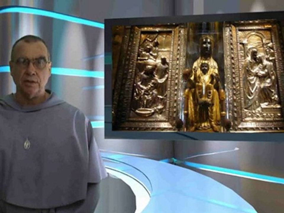 Marian Shrines of the World #12: Our Lady of Montserrat