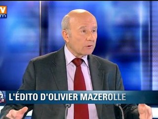 L'heure du choix : l'édito d'Olivier Mazerolle