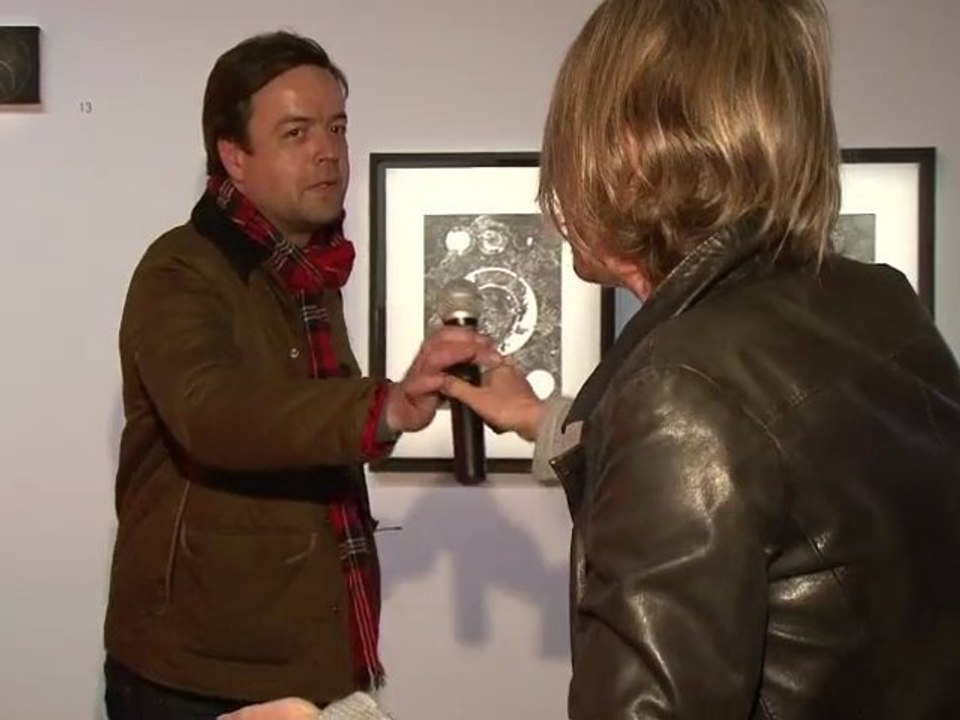 Michael Quistrebert à propos de "The Eight Sphere" - 2010 - Nouveau festival / 3ème édition