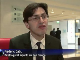 Alívio para Sarkozy