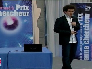 Prix jeune chercheur 2012 : Rémi Pollès
