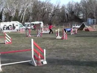 ROCHEMAURE 11-03-2012 Jumping