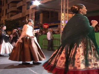 Pregó de la Magdalena 2012: representació de Benlloch