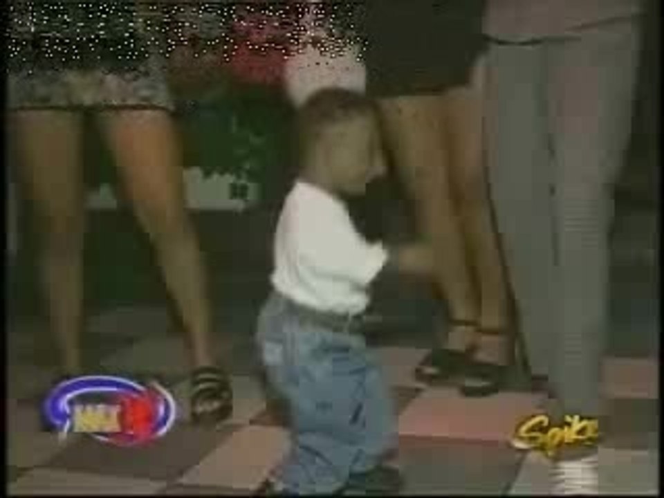 l'homme le plus petit