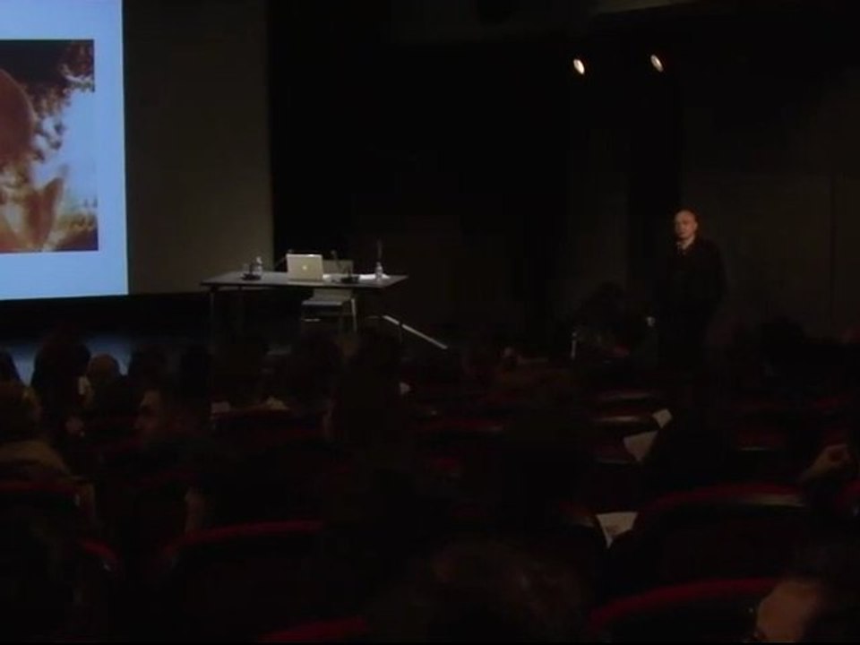 Pascal Rousseau, "Télépathie, le rêve absolu de l'abstraction" - Nouveau festival / 3ème édition