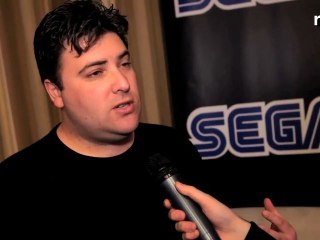 GDC 12: Sonic The Hedgehog: Episode II - Interview
