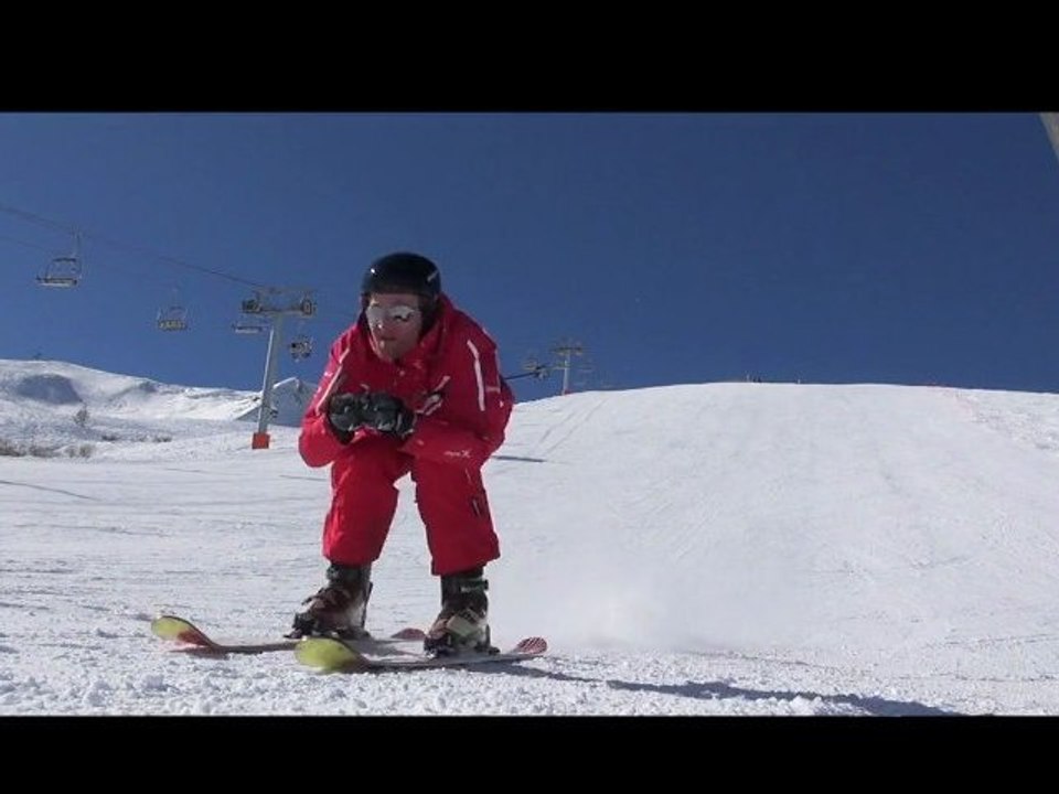 Mister Sybelles #16 - Se faire flasher en ski !