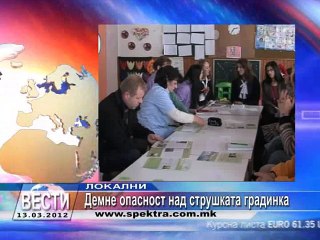 TV SPEKTRA VESTI 13.03