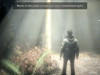 Alan wake Walkthrough Francais Episode 1 HD