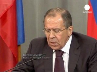 Russia calls for simultaneous ceasefire in Syria