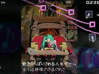 Project DIVA - Game of Life