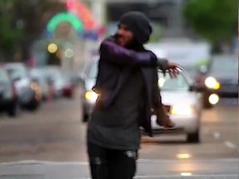 Russell Brand ausgetickt