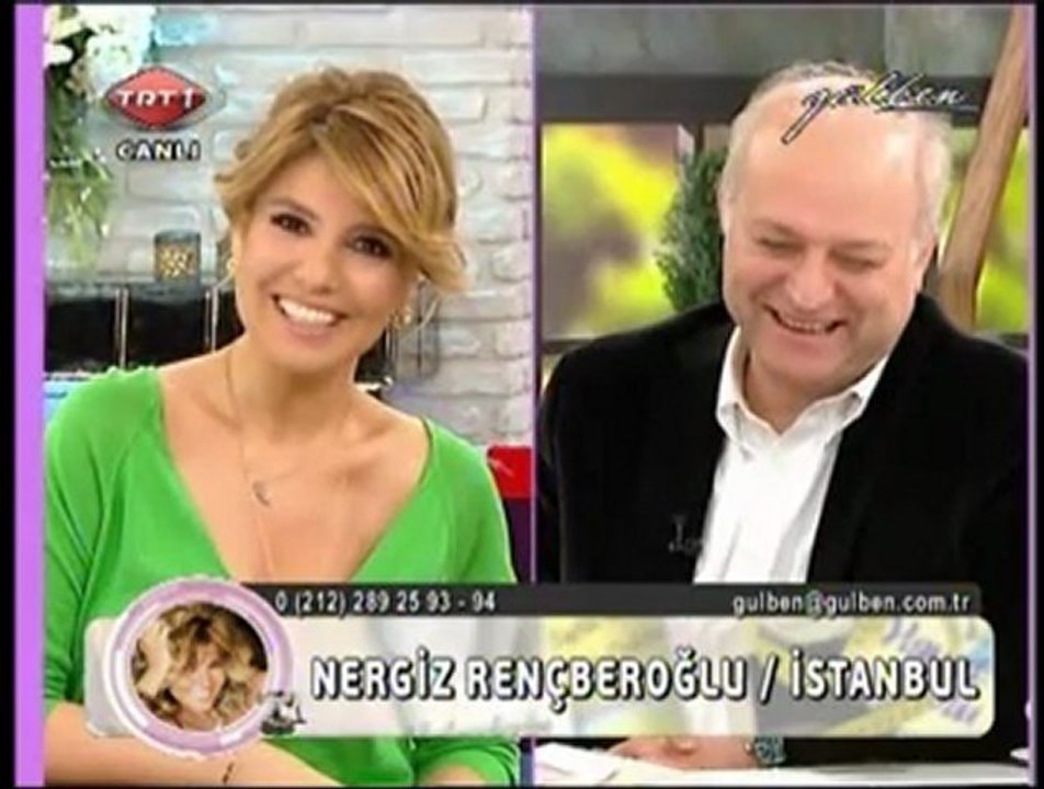 GÜLBEN - Prof. Dr. Kemal Sayar ile Psikosomatik Hastalıklar ve Tedavi Yöntemleri 13.03.12